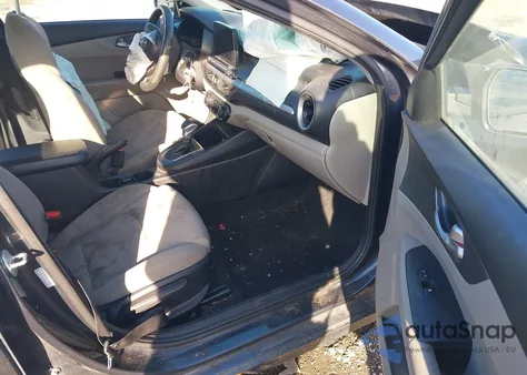 2021 Kia Forte Lxs from USA, damaged, VIN 3KPF24AD6ME345320